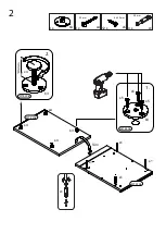 Preview for 14 page of WASHTOWER 70-181-17 Assembling Instruction