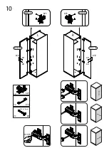 Preview for 22 page of WASHTOWER 70-181-17 Assembling Instruction