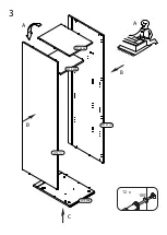 Preview for 15 page of WASHTOWER 70-182-17 Assembling Instruction