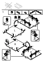 Preview for 4 page of WASHTOWER 70-183-17 Assembling Instruction