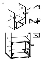 Preview for 10 page of WASHTOWER 70-183-17 Assembling Instruction