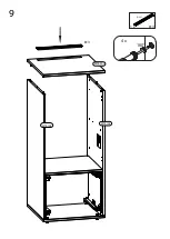 Preview for 11 page of WASHTOWER 70-183-17 Assembling Instruction