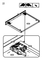 Preview for 22 page of WASHTOWER 70-183-17 Assembling Instruction