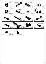 Preview for 3 page of WASHTOWER 71-182-17 Assembling Instruction