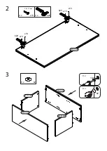 Preview for 5 page of WASHTOWER 71-182-17 Assembling Instruction