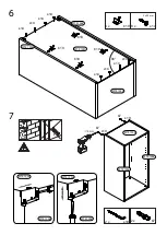 Preview for 7 page of WASHTOWER 71-182-17 Assembling Instruction