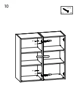 Preview for 10 page of WASHTOWER 71-182-17 Assembling Instruction