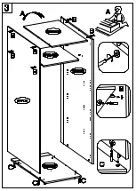 Preview for 15 page of WASHTOWER WSCN061 Assembling Instruction