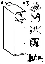 Preview for 17 page of WASHTOWER WSCN061 Assembling Instruction