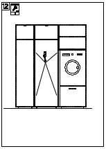 Preview for 24 page of WASHTOWER WSCN061 Assembling Instruction