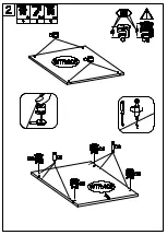 Preview for 30 page of WASHTOWER WSCN061 Assembling Instruction