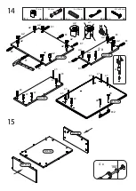 Preview for 17 page of WASHTOWER WSCS146-S Assembling Instruction