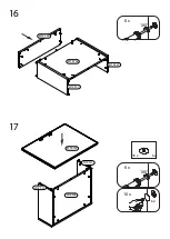 Preview for 18 page of WASHTOWER WSCS146-S Assembling Instruction