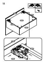 Предварительный просмотр 19 страницы WASHTOWER WSCS146-S Assembling Instruction