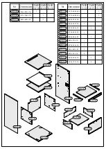 Preview for 2 page of WASHTOWER WSCS1462-S Assembling Instruction