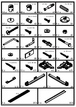 Preview for 3 page of WASHTOWER WSCS1462-S Assembling Instruction