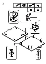 Preview for 6 page of WASHTOWER WSCS1462-S Assembling Instruction