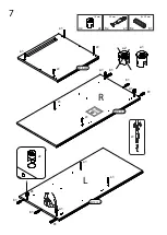 Preview for 9 page of WASHTOWER WSCS1462-S Assembling Instruction