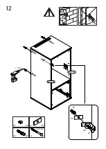 Preview for 15 page of WASHTOWER WSCS1462-S Assembling Instruction