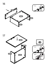 Preview for 18 page of WASHTOWER WSCS1462-S Assembling Instruction