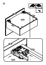 Preview for 19 page of WASHTOWER WSCS1462-S Assembling Instruction