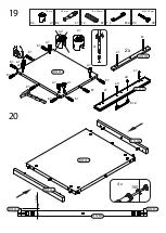 Preview for 20 page of WASHTOWER WSCS1462-S Assembling Instruction