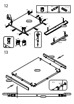 Предварительный просмотр 16 страницы WASHTOWER WSTT185-S Assembling Instruction