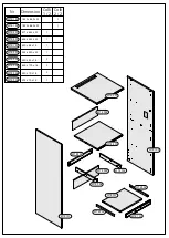 Preview for 2 page of WASHTOWER WSTT185 Assembling Instruction