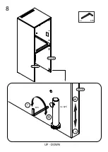 Preview for 11 page of WASHTOWER WSTT185 Assembling Instruction