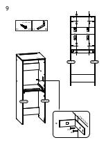 Preview for 12 page of WASHTOWER WSTT185 Assembling Instruction