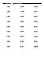 Предварительный просмотр 38 страницы Wasp Barcode Technologies 633809000201 User Manual