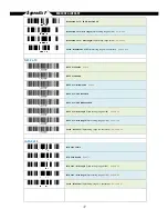 Предварительный просмотр 43 страницы Wasp Barcode Technologies 633809000201 User Manual