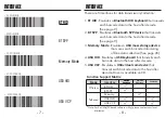 Preview for 5 page of Wasp Barcode Technologies WWS150i Manual