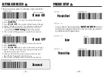 Preview for 6 page of Wasp Barcode Technologies WWS150i Manual