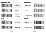 Preview for 10 page of Wasp Barcode Technologies WWS150i Manual