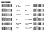 Preview for 13 page of Wasp Barcode Technologies WWS150i Manual