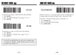 Preview for 15 page of Wasp Barcode Technologies WWS150i Manual