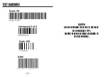 Preview for 17 page of Wasp Barcode Technologies WWS150i Manual