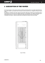 Preview for 15 page of Wasp 4070 FX Manual Of Use