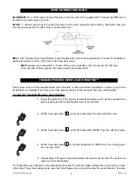 Предварительный просмотр 4 страницы Wasp 718W Installation Manual