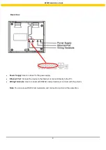 Preview for 8 page of Wasp B2000 Installation Manual