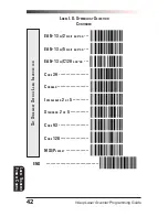 Предварительный просмотр 48 страницы Wasp Bar Code Laser Programming Manual