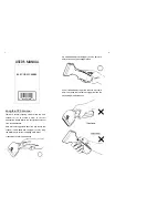 Preview for 4 page of Wasp CCD - 80SIR User Manual