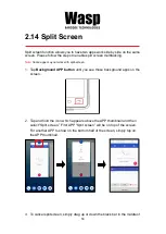 Preview for 52 page of Wasp DR5 User Manual