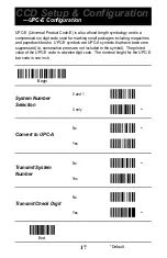 Preview for 20 page of Wasp N1181 Ccd Programming Manual