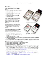 Preview for 3 page of Wasp SDC-CF10G Setup Manual