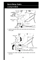 Preview for 11 page of Wasp W-600 User Manual