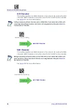 Preview for 46 page of Wasp Wasp WDI7500 Product Reference Manual