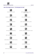 Preview for 70 page of Wasp Wasp WDI7500 Product Reference Manual