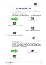 Preview for 107 page of Wasp Wasp WDI7500 Product Reference Manual